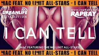 Mac &amp; The No Limit All-Stars - I Can Tell - Video Track