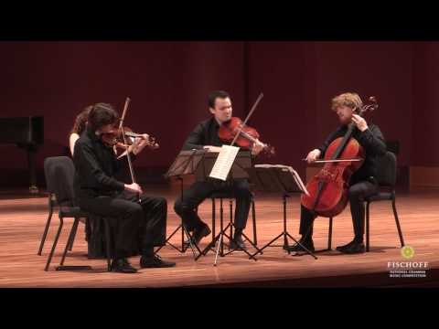 Milton String Quartet - Schulhoff: Five Pieces for String Quartet, Mvt IV Alla Tango milonga, Mvt V