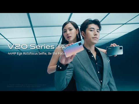 Vivo V20 Series 5G เด่นทุกมุมคมทุกช็อต