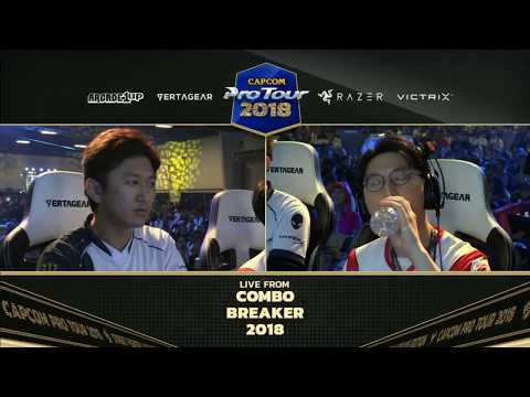 "BBR" COMBO BREAKER 2018 SFV AE - FURSAN VERLOREN vs LIQUID'NEMO