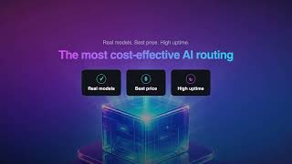 How APIMaster Works in 45 Seconds | Fingerprint-Verified AI Routing