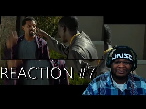 Meet the Blacks Official Trailer #1 (2016) REACTION