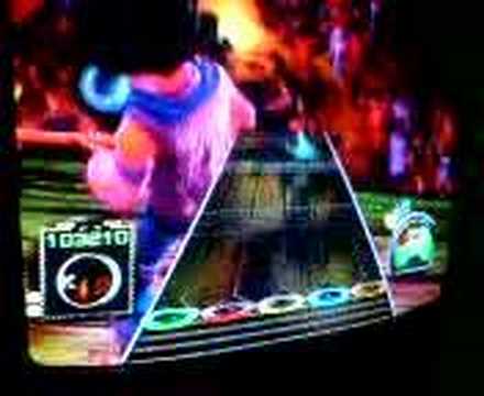 Guitar Hero 3 - Impulse 92% 185k 5 Stars