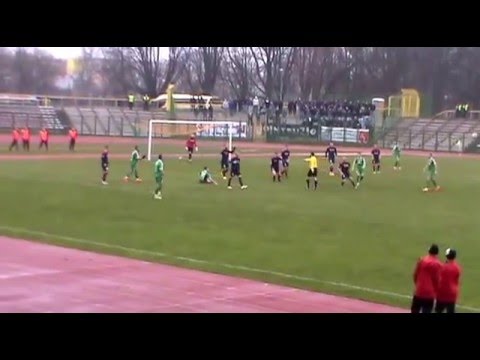 skrót AMSPN Hetman Zamość- Orlęta Spomlek Radzyń Podlaski 1:1