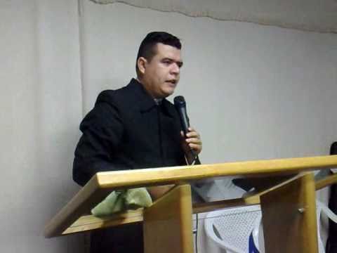 Profeta Wesley Pregação em Mogi