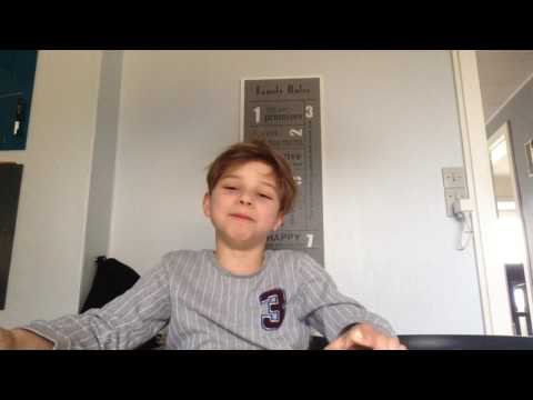 William2007 tager rugbrøds Challenge