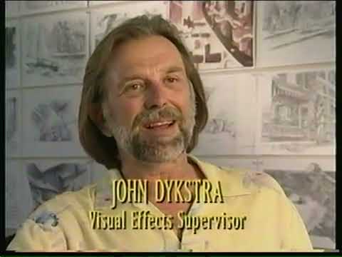 Stuart Little (1999) Behind the scenes trailer