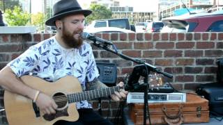 Dean Heckel covering &quot;Island Song&quot; by Zac Brown Band