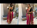 Brahmani Kashta Nauvari Saree