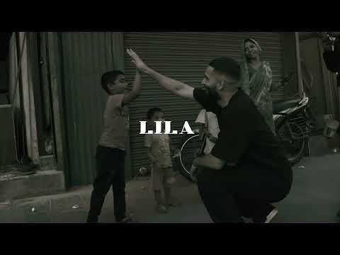 Arvee, DJ H Music - Lila - Mumbai Edit (Visualiser)