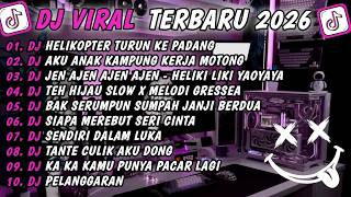 Download lagu DJ TIKTOK TERBARU 2026-🎵DJ HELIKOPTER TURUN KE PADANG 🎵DJ AKU ANAK KAMPUNG KERJAKU MOTONG FULL ALBUM mp3