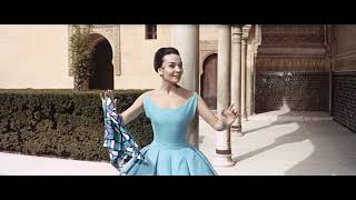 "Luna de miel" (Michael Powell, 1959). Localizaciones en Granada.