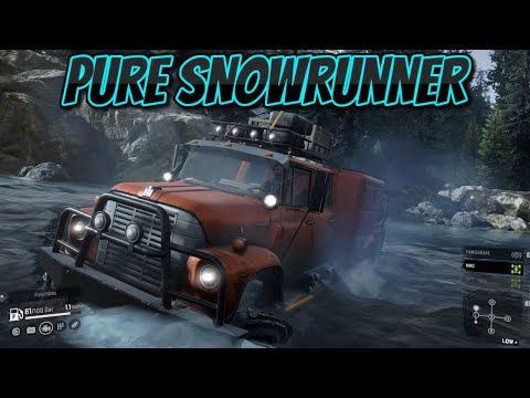 All Tower Locations in Flooded Foothills  Map  on Snowrunner