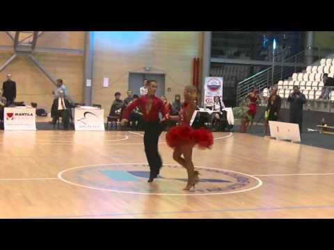 MČR 10T 2011 Dospělí Finále Jive