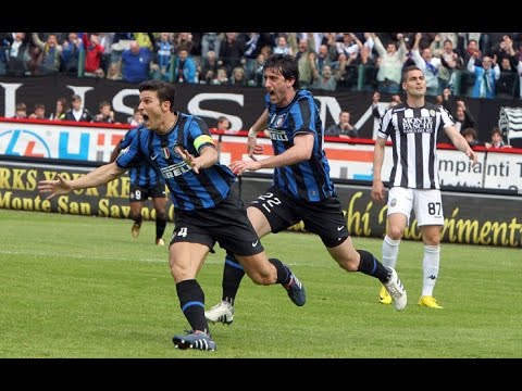 16 MAGGIO 2010 | Siena-Inter 0-1 | SON PASSATI GIA' 7 ANNI! [IO C'ERO!]