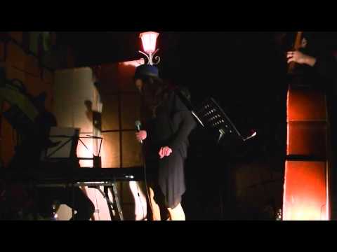 Ana-Cristina Leonte - Black Coffee