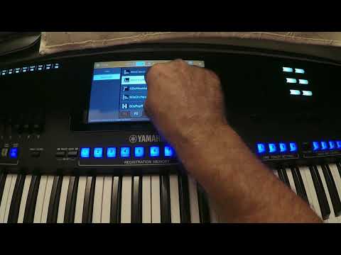 Genos New Styles Firmware 2 0 Superior Pack