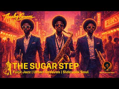 The Sugar Step