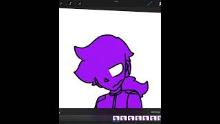 || you should call me kawaii || FNAF Meme || Vincent Bishop || Art IG ||