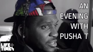 Download lagu An Evening with Pusha T (R&R) mp3 Download lagu An Evening with Pusha T (R&R) mp3