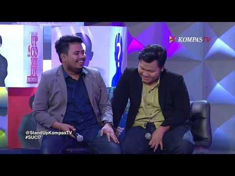 Mamat: Ojeg di Fakfak - SUCI 7