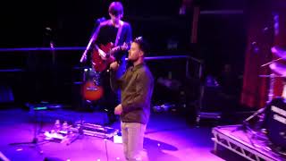 Maverick Sabre - Come Fly Away    Dublin live