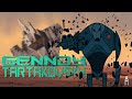 Genndy Tartakovsky Reading The Action