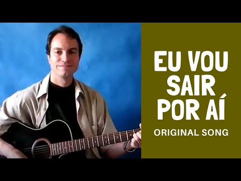 Eu Vou Sair Por Aí - Bruno Renato