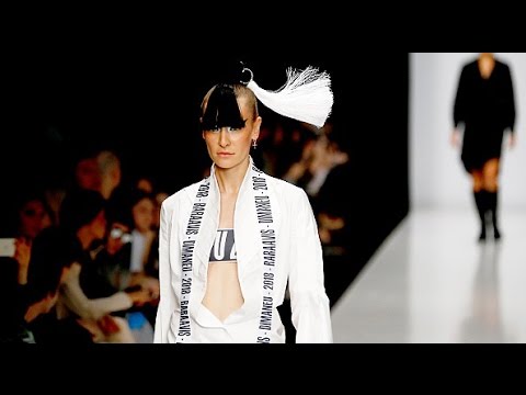 Dimaneu | Fall Winter 2017/2018 Full Fashion Show | Exclusive