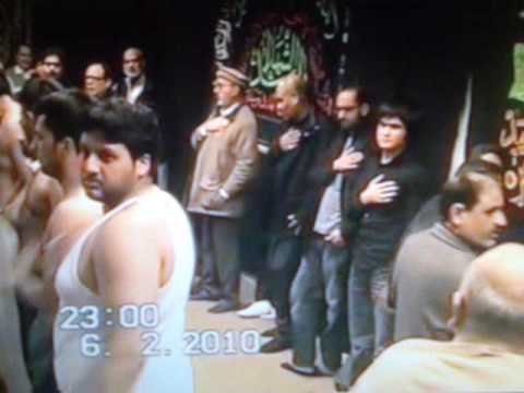 Chehlum Pursa Holland 2010 - Part 1