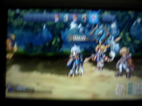 Mana Khemia Student Alliance-Jump Start-Battle voices