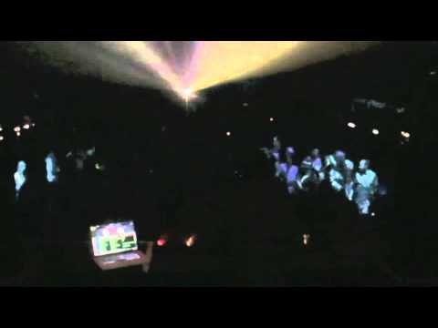 Chris Finke @ Atomic Jam v Drumcode -  Dec 10th 2011