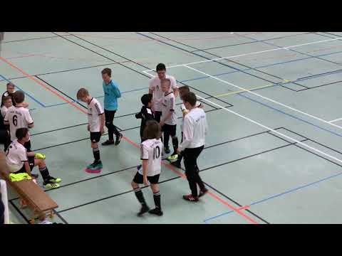 Futsal TSV Solln U13 (2006) - DJK Würmtal Planegg - 1. Halbzeit Teil 1 - 18:5