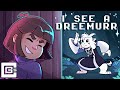 CG5 I See A DREEMURR Undertale 10th Anniversary Song Animation