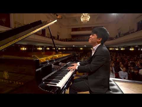 KEVIN CHEN – first round (19th Chopin Competition, Warsaw)