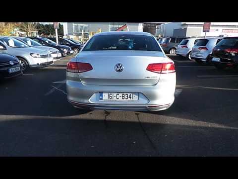 161C8341 - 2016 Volkswagen Passat COMFORTLINE 1.6TDI 120BHP WITH TECHNOLOGY...