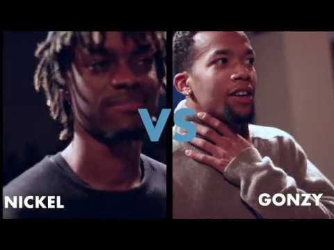 [BATTLE ART SCENIK 2017] - Quart de Finale HIP HOP - Nickel Vs. Gonzy