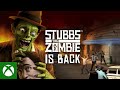 Stubbs the Zombie - Announce Trailer