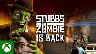 Видео Stubbs the Zombie in Rebel Without a Pulse