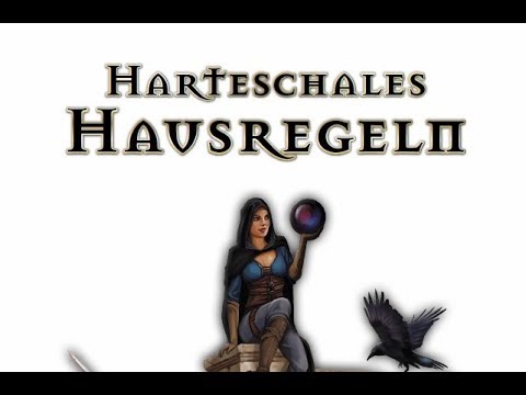 DSA Durchgeblättert Folge 187 - Harteschales Hausregeln