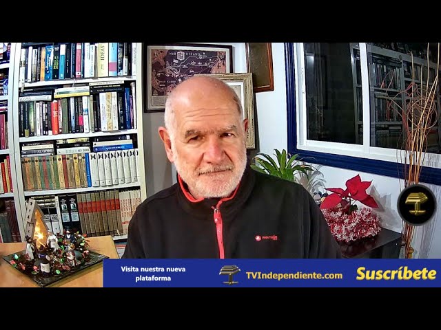 Al filo de la medianoche del 2 de Diciembre de 2025