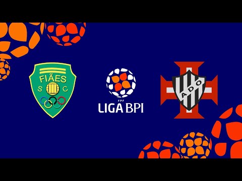 Liga BPI, 5ª jorn.: Fiães SC 1-1 AD Ovarense