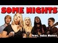 Some Nights Walk Off The Earth FUN Cover Ft Julia Nunes