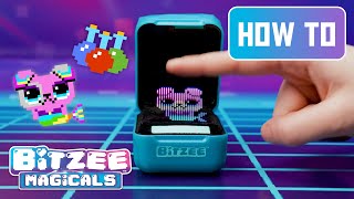 Spin Master Bitzee interaktívne digitálne zvieratká Magicals