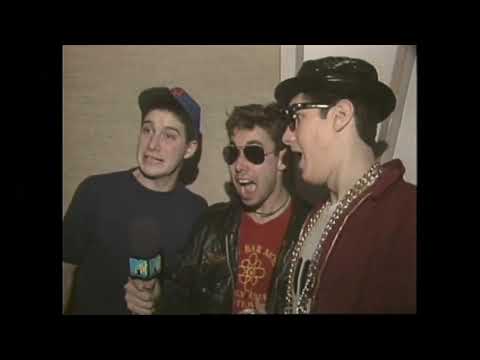 Beastie Boys & Led Zeppelin: The New Style | Why Are You Yelling
