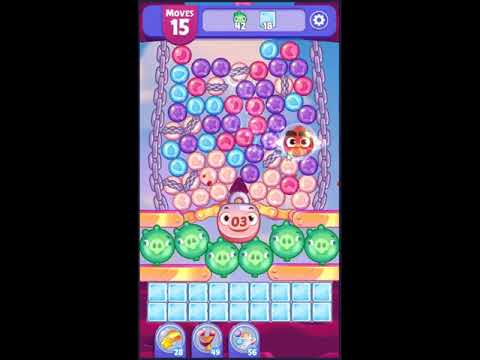 Angry Birds Dream Blast Level 1137 - NO BOOSTERS 😠🐦💤🎈 | SKILLGAMING ✔️