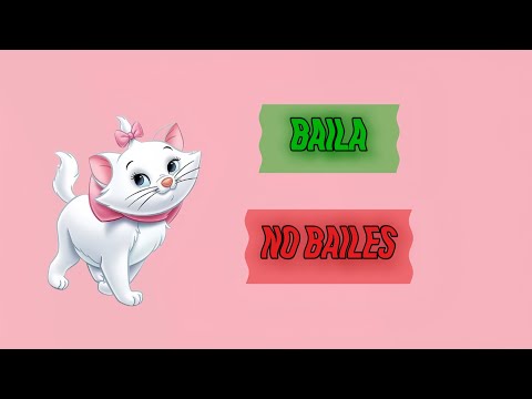 Baila, No Bailes | Version 2024 Y 2023