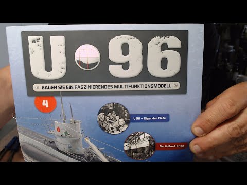 U-96 Das Boot part 4 in scale 1:48