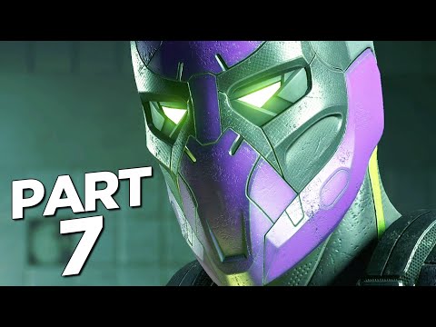 SPIDER-MAN MILES MORALES PS5 Walkthrough Gameplay Part 7 - PROWLER (Playstation 5)
