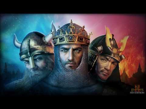 3 Hours Age of Empires 2 Soundtrack